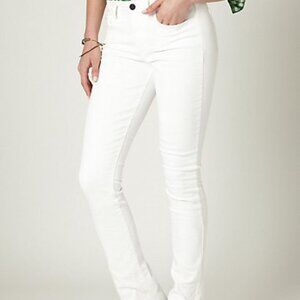 👖Joe's Microflare Jeans White 32